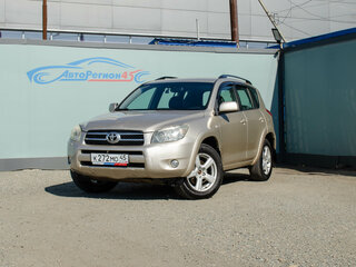2008 Toyota RAV4 III (XA30), бежевый, 989000 рублей, вид 1