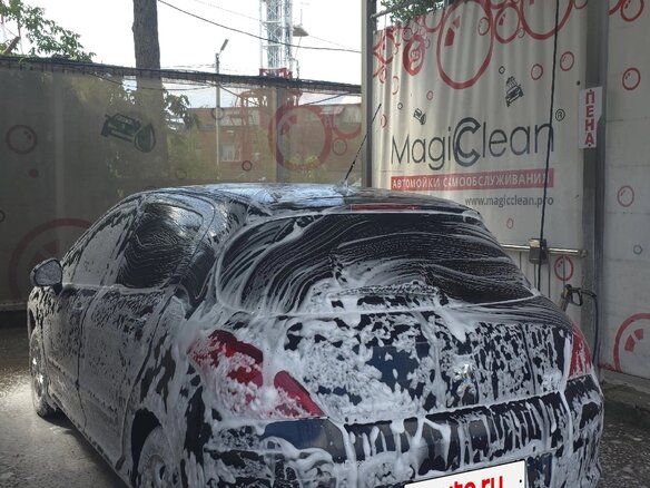 2011 Peugeot 308 I, синий - вид 5