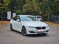 2014 BMW 3 серии 316i VI (F3x), белый - вид 1