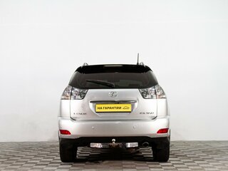 2006 Lexus RX 350 II Рестайлинг, серебристый, 1449000 рублей, вид 5