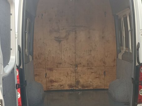 2008 Volkswagen Crafter, белый, 1800000 рублей, вид 5