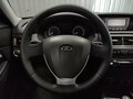 2014 Lada (ВАЗ) Priora I Рестайлинг, пурпурный, 330000 рублей - вид 6