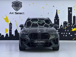 2026 BMW X5 M Competition III (F95) Рестайлинг, серый, 24500000 рублей, вид 2