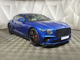 2019 Bentley Continental GT III, синий, 21490000 рублей, вид 3