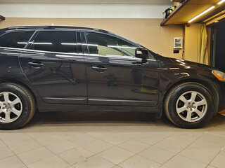 2009 Volvo XC60 I, чёрный, 1125000 рублей, вид 3