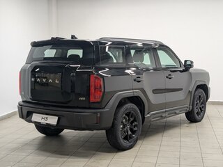 2026 Haval H3 I Рестайлинг, чёрный, 2949000 рублей, вид 2