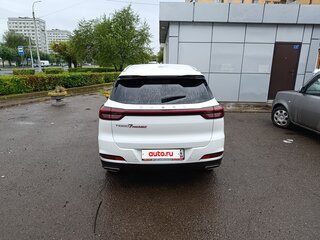 2023 Chery Tiggo 7 Pro Max I, белый, 1800000 рублей, вид 5