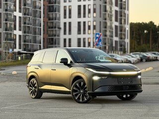 2026 Toyota bZ3X 58.3 kWh, чёрный, 3000000 рублей, вид 1
