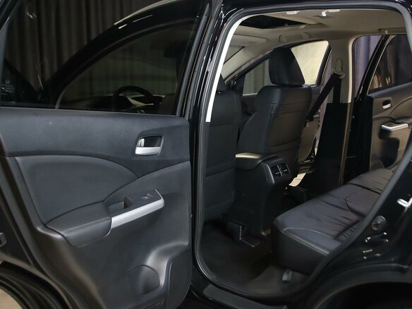 2014 Honda CR-V IV, чёрный, 1699000 рублей - вид 5