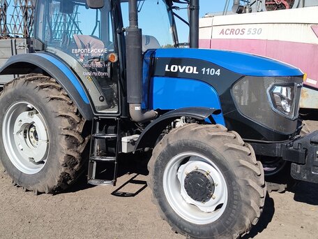 2021 Lovol TD1104, синий, 2600000 рублей, вид 1