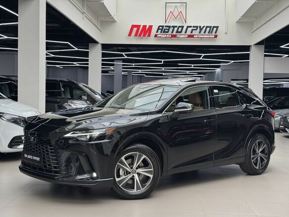 2026 Lexus RX 300 V, чёрный, 7790000 рублей - вид 4