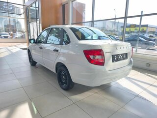 2026 Lada (ВАЗ) Granta I Рестайлинг, белый, 850000 рублей, вид 5