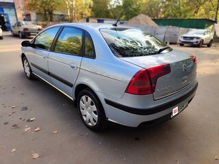 2005 Citroen C5 I Рестайлинг, голубой, 850000 рублей, вид 3