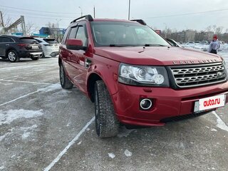 2014 Land Rover Freelander II Рестайлинг 2, красный, 1930000 рублей, вид 2