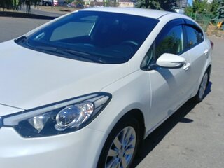 2014 Kia Cerato III, белый, 999000 рублей, вид 4