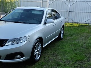 2009 Kia Magentis II Рестайлинг, серебристый, 750000 рублей, вид 4