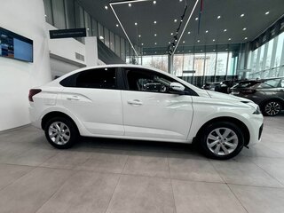 2026 Lada (ВАЗ) Iskra, белый, 1579369 рублей, вид 4