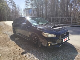 2014 Subaru Levorg I, чёрный, 1550000 рублей, вид 2