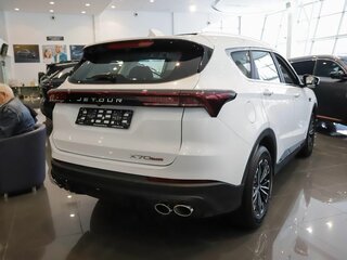 2026 Jetour X70+ I Рестайлинг, белый, 3099000 рублей, вид 5