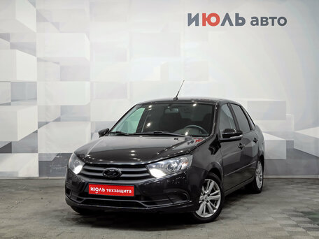 Lada (ВАЗ) Granta I Рестайлинг