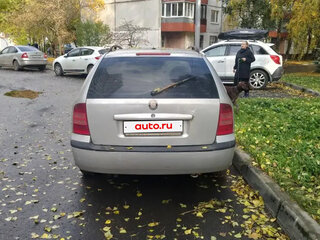 2005 Skoda Octavia I (A4) Рестайлинг, серебристый, 300000 рублей, вид 2
