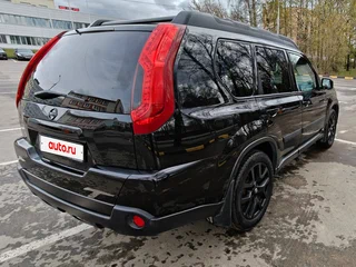 2014 Nissan X-Trail II Рестайлинг, чёрный, 1400000 рублей, вид 5