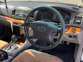 2000 Toyota Mark II IX (X110), серый, 850000 рублей, вид 4