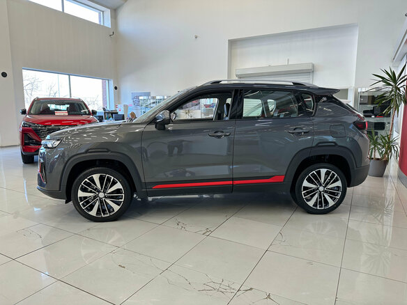 2026 Changan CS35 Plus I Рестайлинг, серый, 2811501 рублей - вид 5