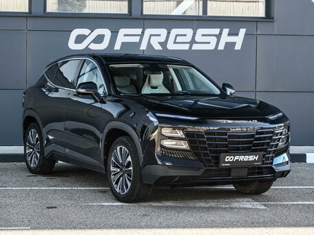 Jetour Dashing I