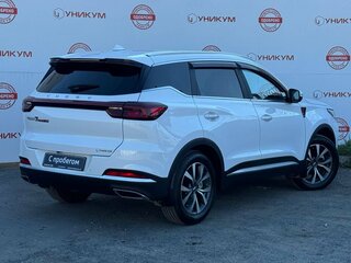 2023 Chery Tiggo 7 Pro Max I, белый, 1949000 рублей, вид 5