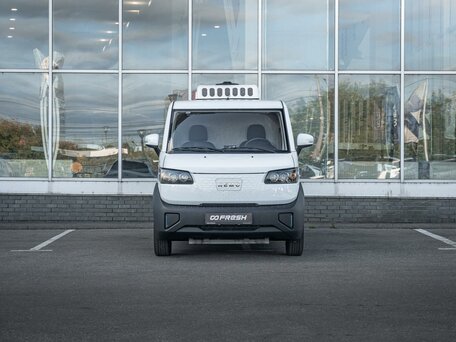 2023 JMC N601, белый, 6140000 рублей, вид 3