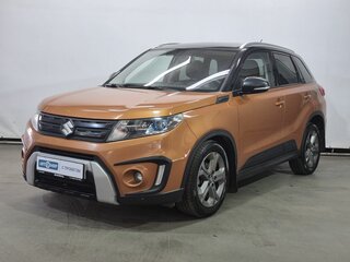 Suzuki Vitara II