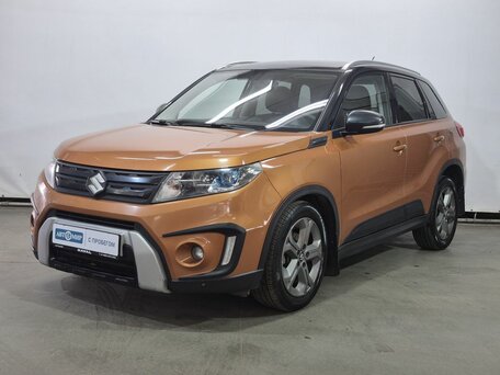 Suzuki Vitara II