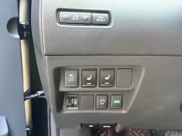 2023 Nissan X-Trail III Рестайлинг, чёрный - вид 16