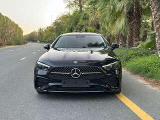 2026 Mercedes-Benz CLE 200, чёрный, 8000000 рублей, вид 2