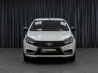 2021 Lada (ВАЗ) Vesta I, белый, 939000 рублей, вид 3