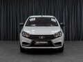 2021 Lada (ВАЗ) Vesta I, белый, 939000 рублей - вид 2