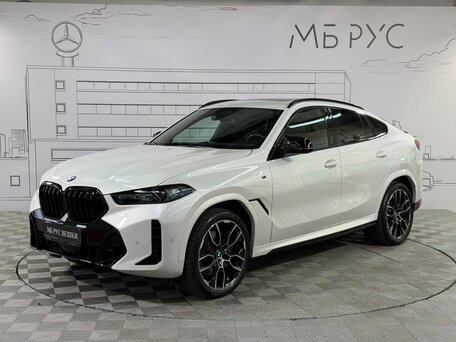 BMW X6 III (G06) Рестайлинг