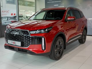 2026 Tenet T4L, красный, 2279000 рублей, вид 1