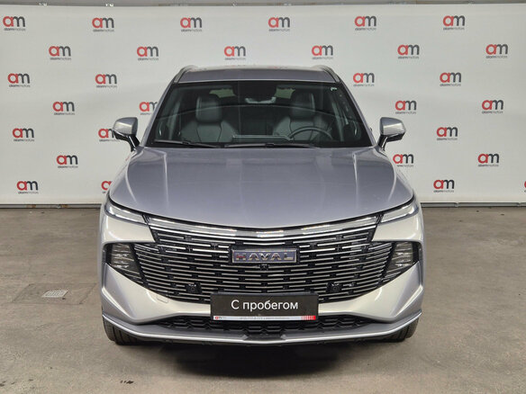 2025 Haval F7 II, серый, 2789000 рублей - вид 1