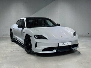 2026 Porsche Taycan 4S I Рестайлинг, серый, 13000000 рублей, вид 3