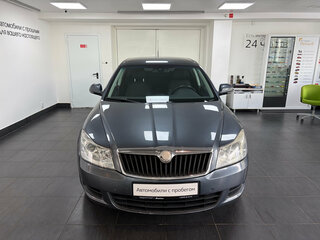 2009 Skoda Octavia II (A5) Рестайлинг, серый, 667000 рублей, вид 2