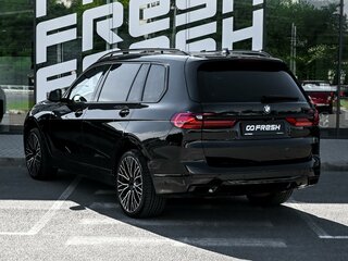 2019 BMW X7 40i I (G07), чёрный, 5970000 рублей, вид 2