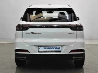 2025 Chery Tiggo 7 Pro Max I Рестайлинг, белый, 2150000 рублей, вид 3