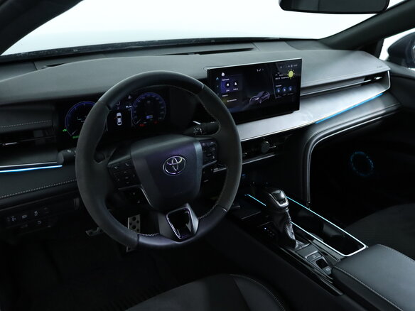 2024 Toyota Camry IX (XV80) China Market, чёрный, 3610000 рублей - вид 14