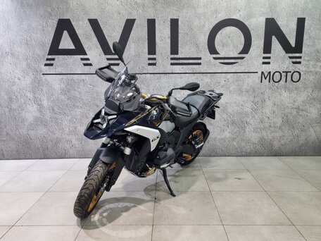 2026 BMW R 1300 GS, синий, 3350000 рублей, вид 3