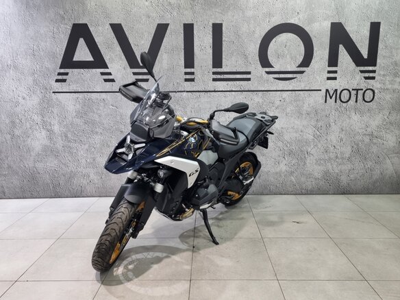 2026 BMW R 1300 GS, синий, 3300000 рублей - вид 2