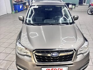 2017 Subaru Forester IV Рестайлинг 2, коричневый, 2050000 рублей, вид 2