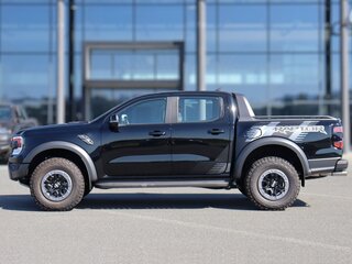 2026 Ford Ranger Raptor T6.2, чёрный, 10340000 рублей, вид 4