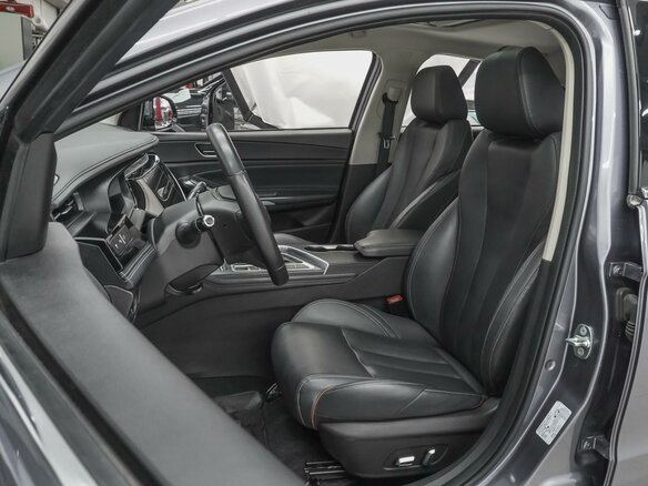 2023 Omoda S5, серый, 1390000 рублей - вид 9